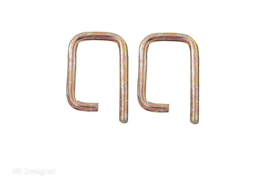 RV Designer H410 Bare 3/16-Inch JR Weight-Distribution Roll Pin