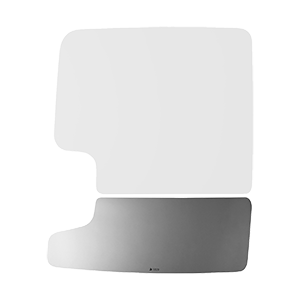 Burco Mirrors 5929 Silverado/Sierra Non-Heated Mirror Pane