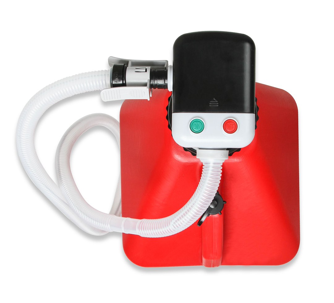 Mr. Gasket 8000mrg Liquid-Tank Fuel Transfer Pump