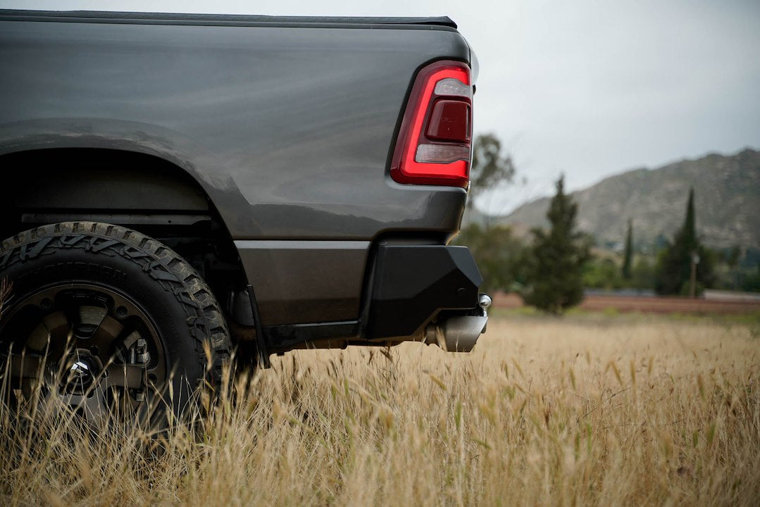 DV8 Offroad RBDR1-03 Ram Spec Series Bumper