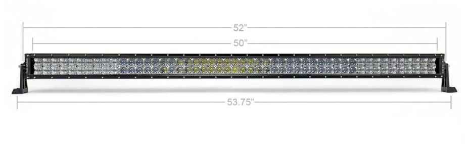Cali Raised LED CR2461 Tacoma Roof Spot Kit, Amber Backlight