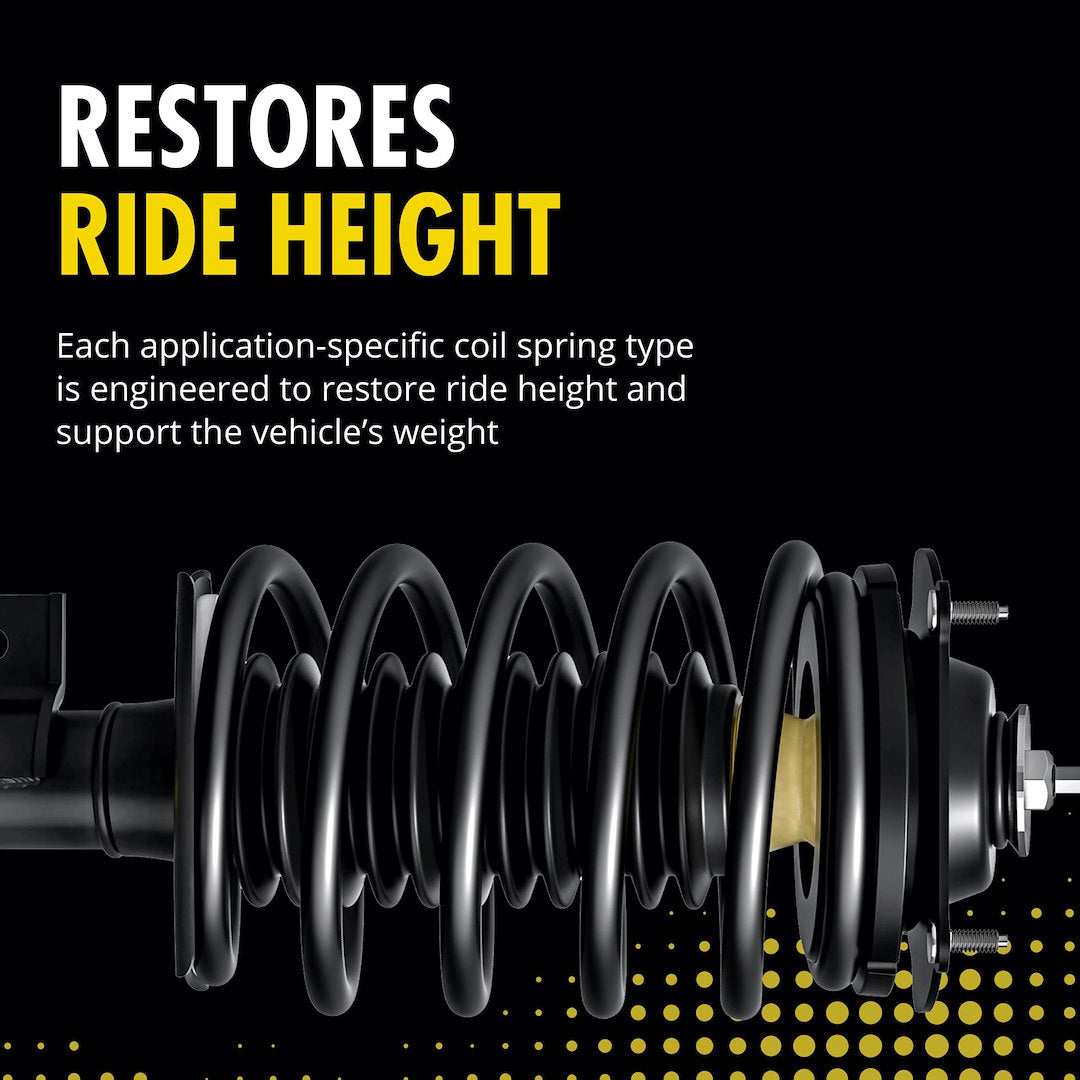 Monroe 171340L Quick-Strut Replacement Assembly