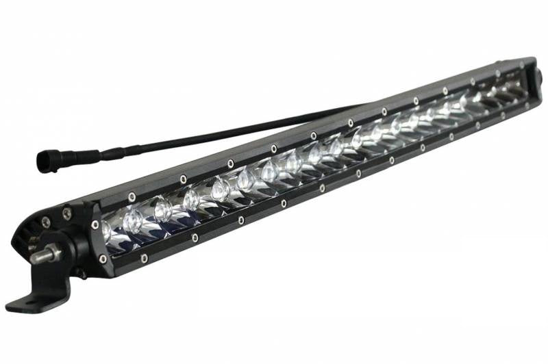 Black Horse Offroad BFRT01 Beacon Tacoma 3-in Lighted Bull Bar - image 3