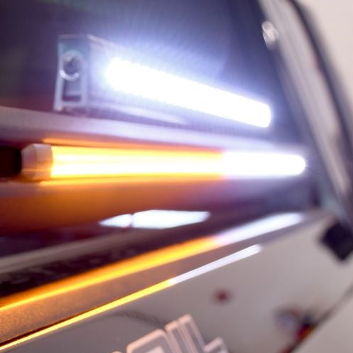 Putco 93010-24 Work Blade™ Amber/Blue Lighting Bar