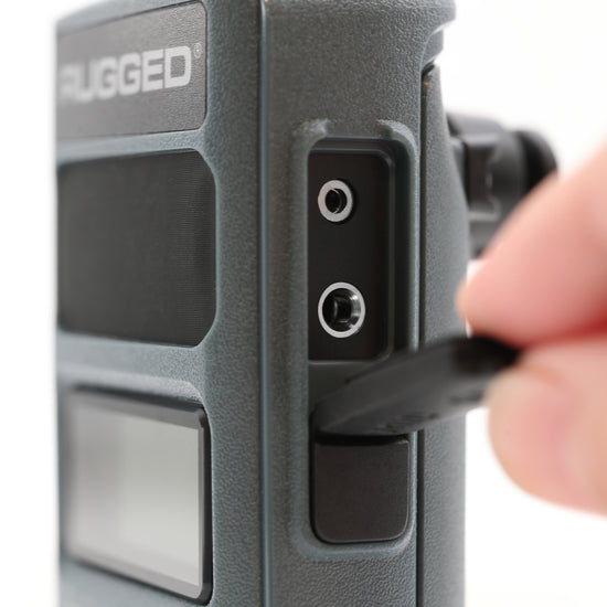 Rugged Radios Gmr5 Portable GMRS Radio