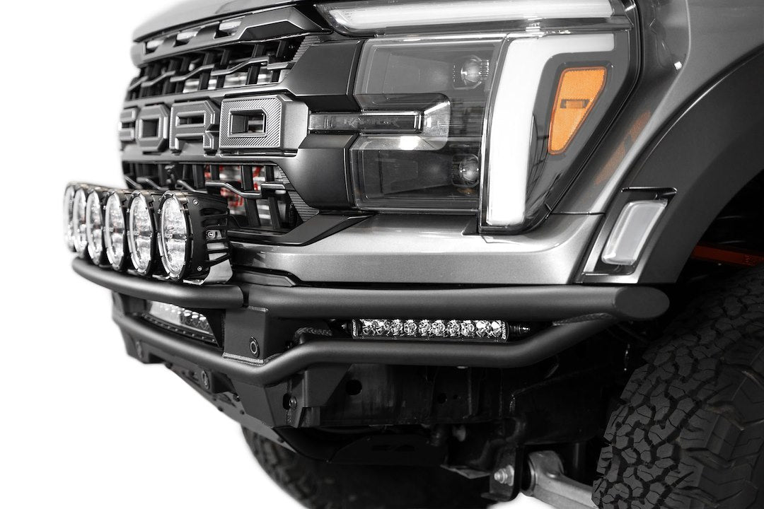 ADD AC2107001NA Bolt-On Steel Bumper Light Mounting Kit - image 11