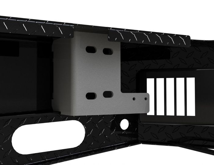Ranch Hand SBC201BLSL Sport 2500HD/3500HD Bumper Assembly