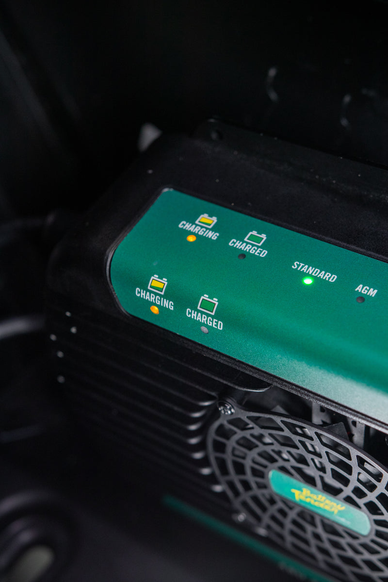 Battery Tender 022-2013-DL-WH Power+Plus Onboard 36V 18A Marine Charger - image 10