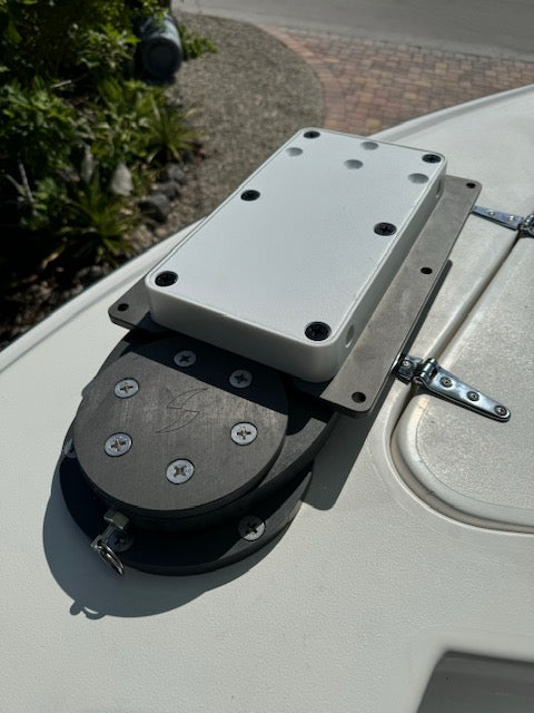 ShuttleSlide QST-1 Expansion Plate for Motor Mounting
