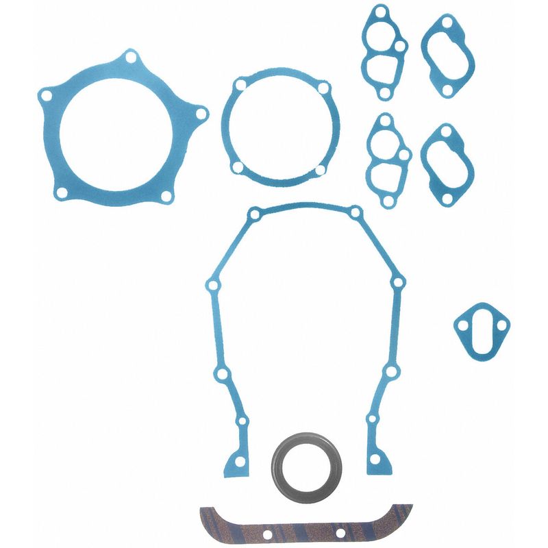 Felpro Tcs 12460-2 Timing Cover Sealing Set