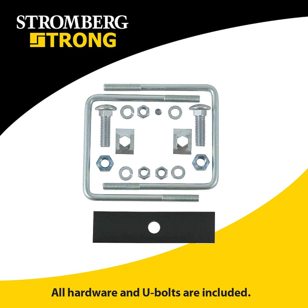 Stromberg Carlson Tr-1 Spare Tire Carrier - image 5