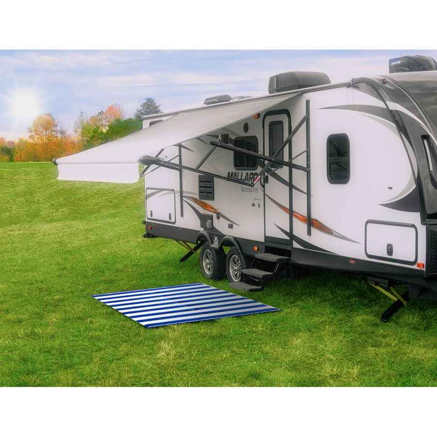 Camco Patio Mat - 9 ft x 6 ft – 42871
