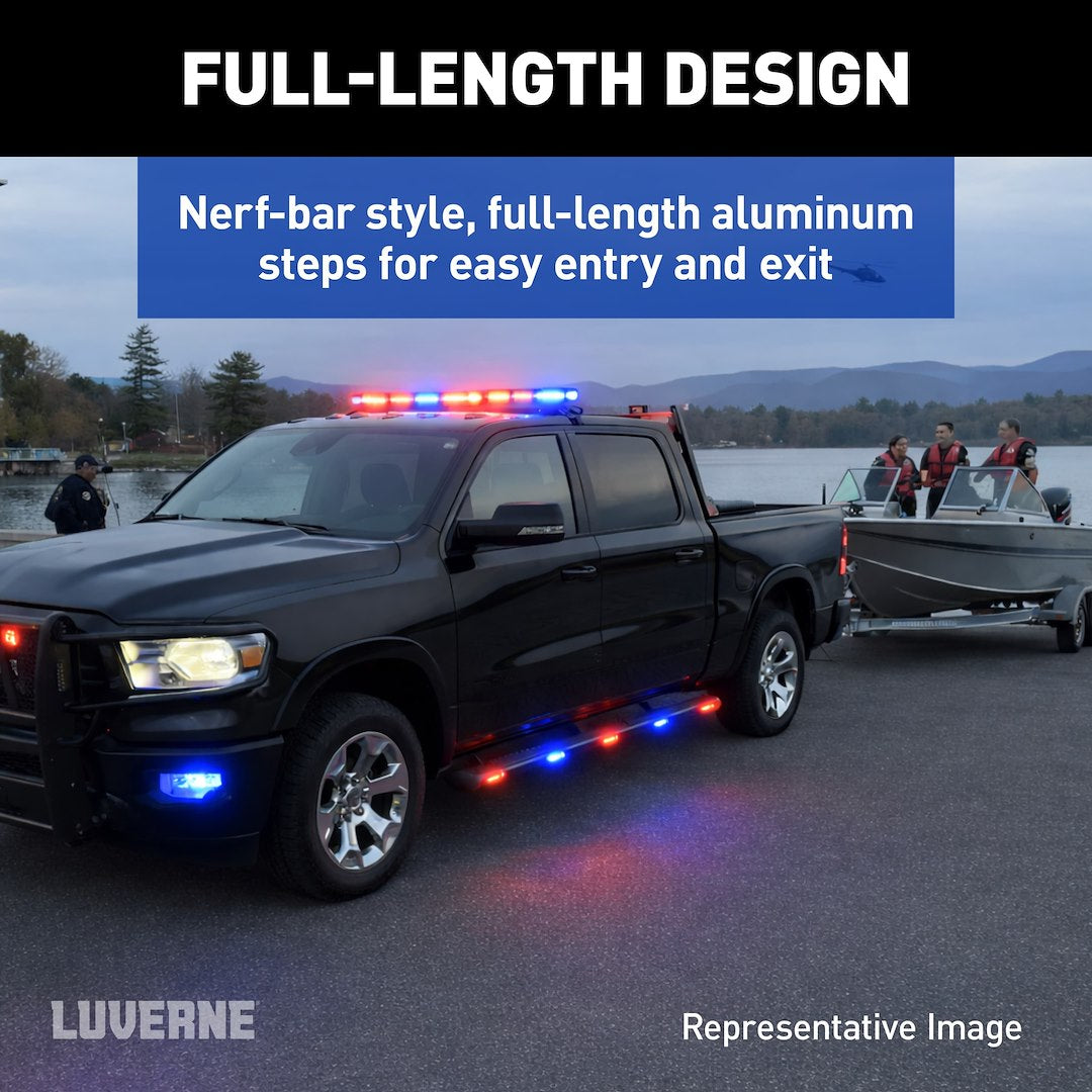 Luverne Running-Board Component 585003