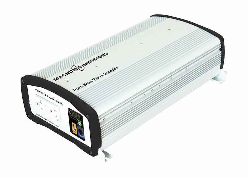 Magnum Energy CSW2012 2000W Power Inverter - DC to AC, Pure Sine Wave – image 1