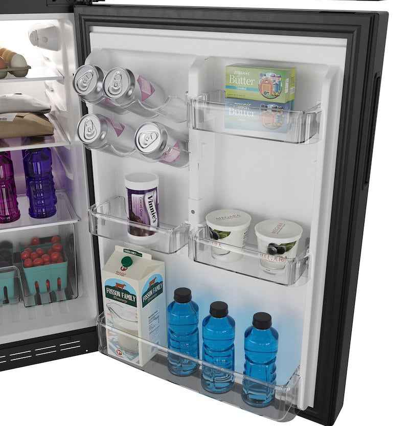 GE Appliances PPV08R5YRSS GE Profile 8.3 Cu. Ft. 12V DC Refrigerator, Stainless Steel – image 9