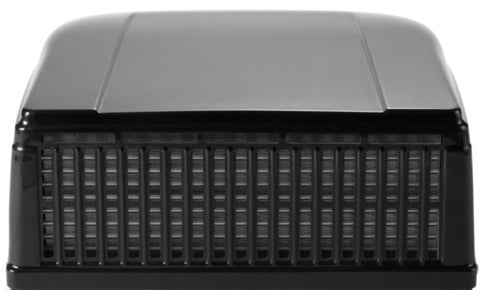Dometic 3315332.001 Brisk II Air Conditioner Replacement Shroud, Black – image 3