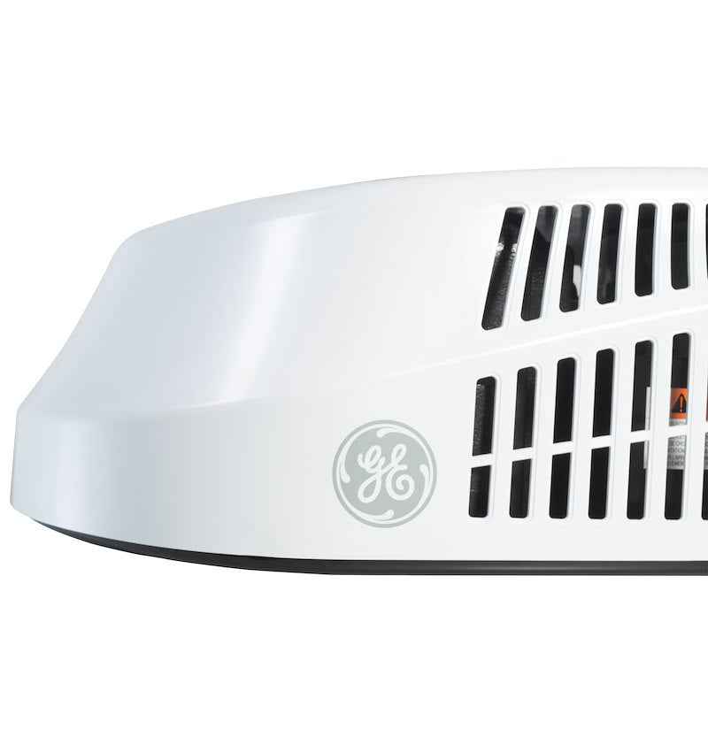 GE Appliances GRCS13XAHW GE S Series Deluxe RV Rooftop A/C 13,500 BTU White – image 2