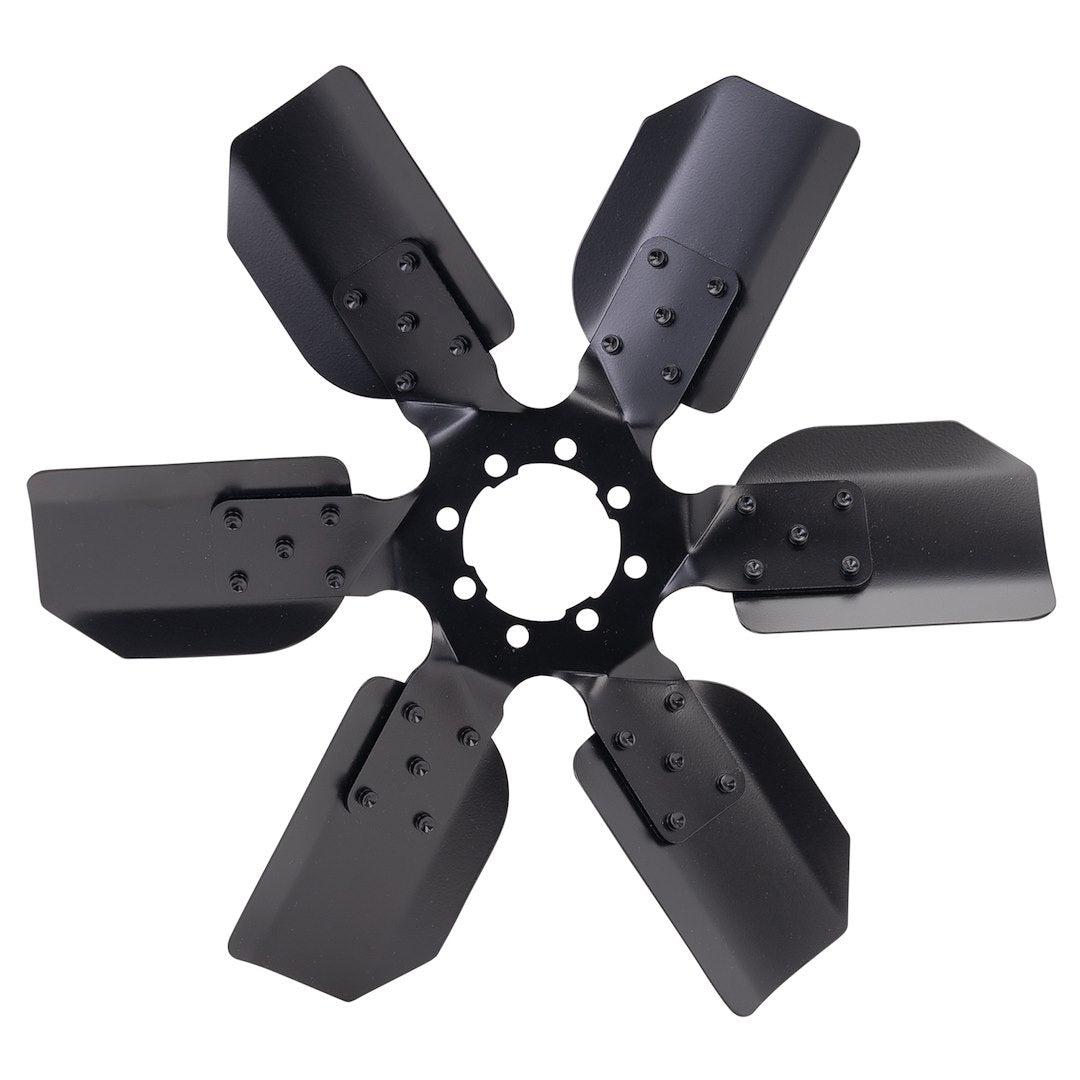 Derale 17117 Mechanical Pusher Clutch Fan - image 1