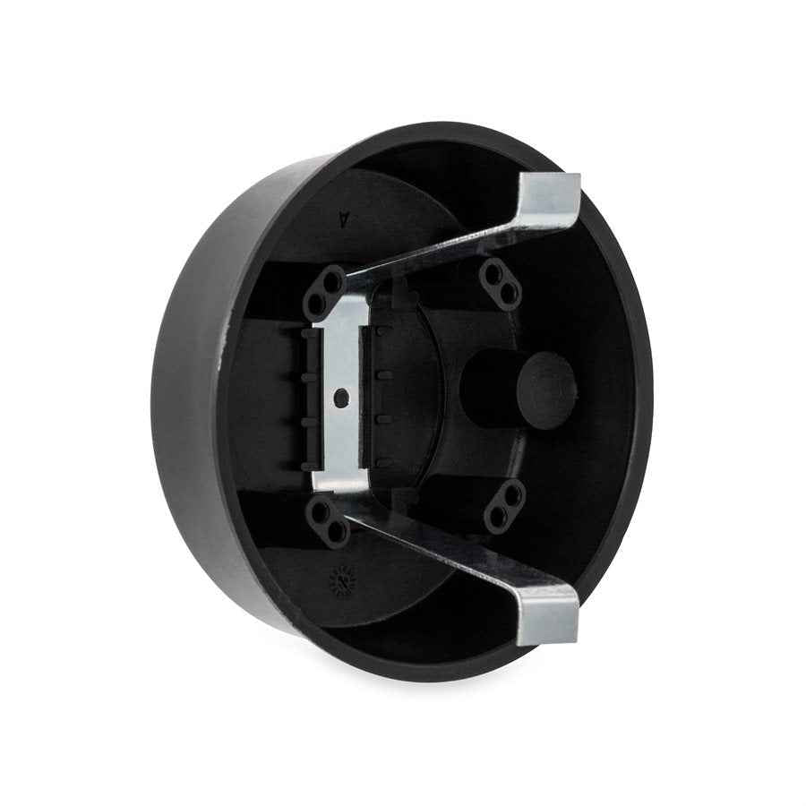Camco 40137 Black Spring-Tension Sewer Vent Cap