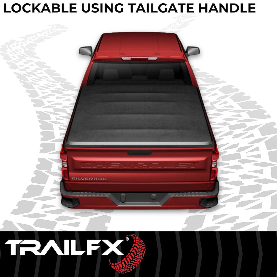 Trailfx Tfx4005 Tonneau Cover - image 8