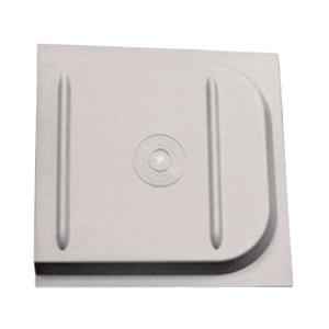 Dexter Group 440136 Smoke ABS Screen-Door Slide with Stop