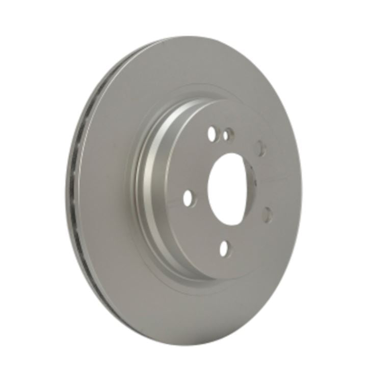 Hella 355118942 Disc-Brake Rotor