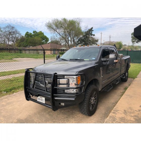 Ranch Hand FBF201BLRC Legend Front Bumper Assembly