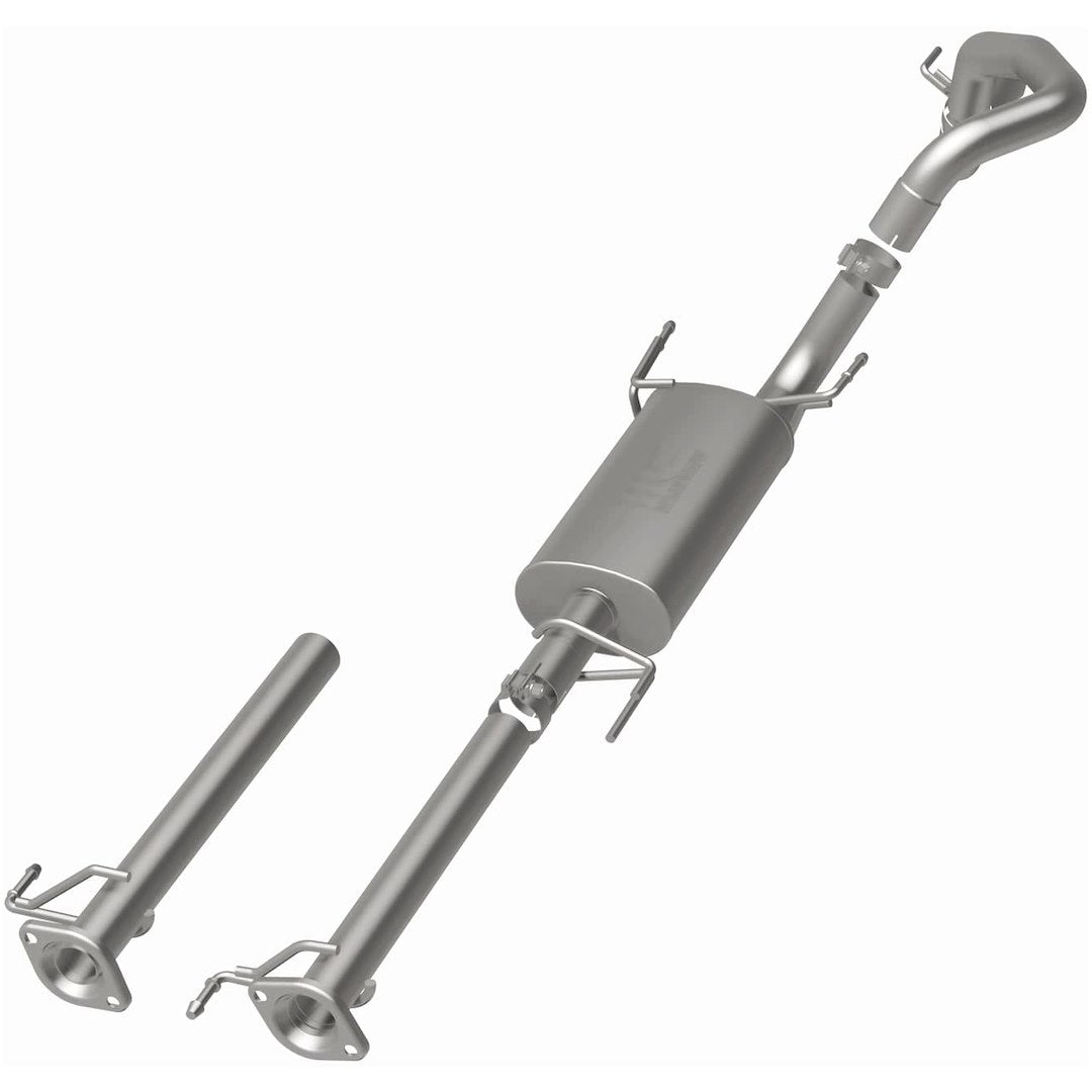 MagnaFlow 19544 Overland Series Cat-Back System