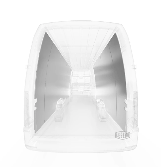 Legend Fleet 05m02-20-H Full-Panel Van-Wall Protection