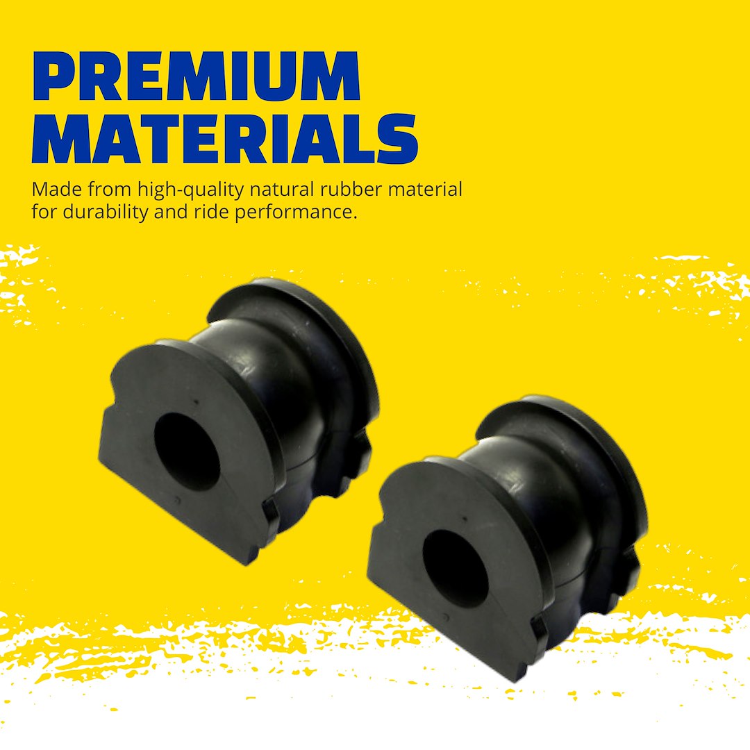 Moog Chassis K5241 Mounting Bushing for Stabilizer Bar