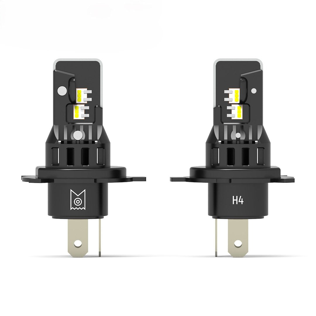 ARC Lighting 21041 Concept H4 LED Bulb Pair, 18W Rating - image 1