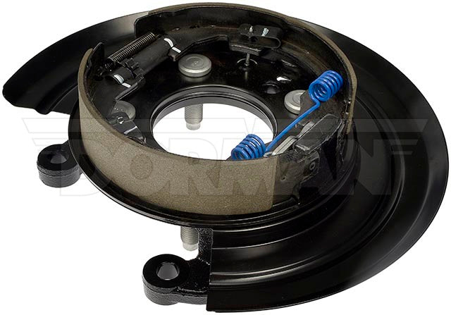 Dorman OE Solutions 926-265 Loaded Brake Backing-Plate Assembly - image 2