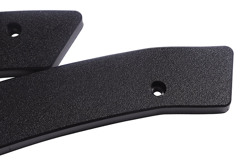 Dee Zee Dz4617 Bronco Fender-Delete Trim - image 2