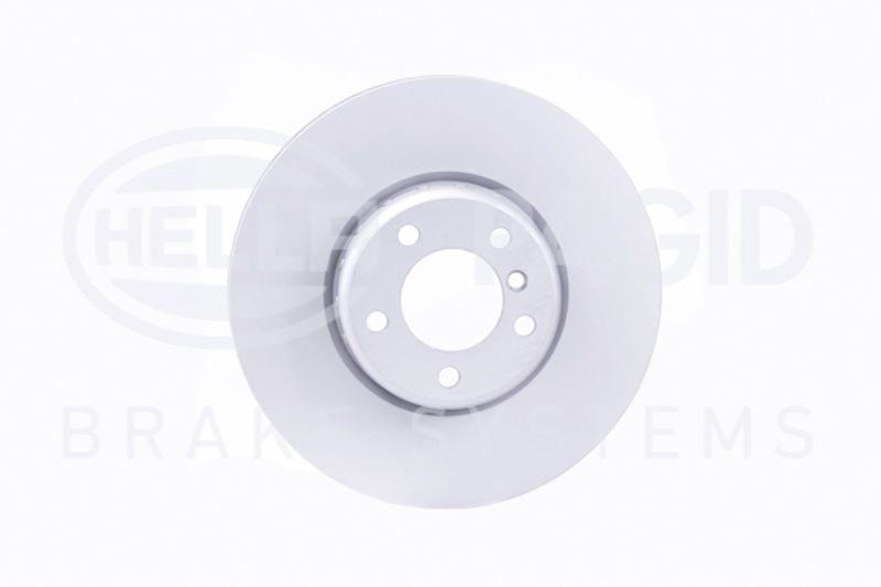 Hella Pagid 355120811 BMW Disc-Brake Rotor