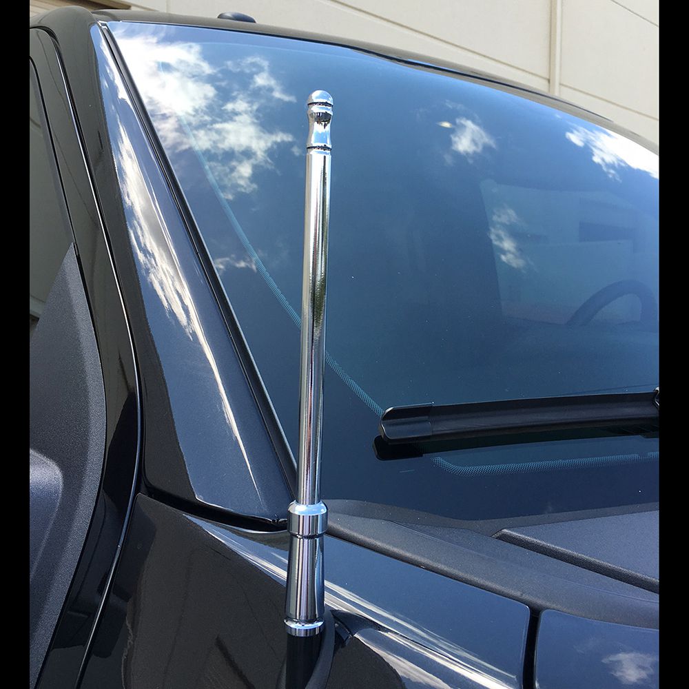 Recon 264antbk Universal-Design Antenna Mast