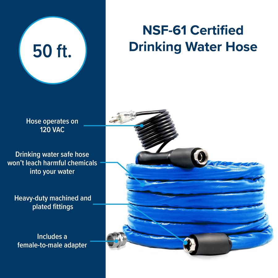 Camco 22924 Fresh Water Hose - image 10