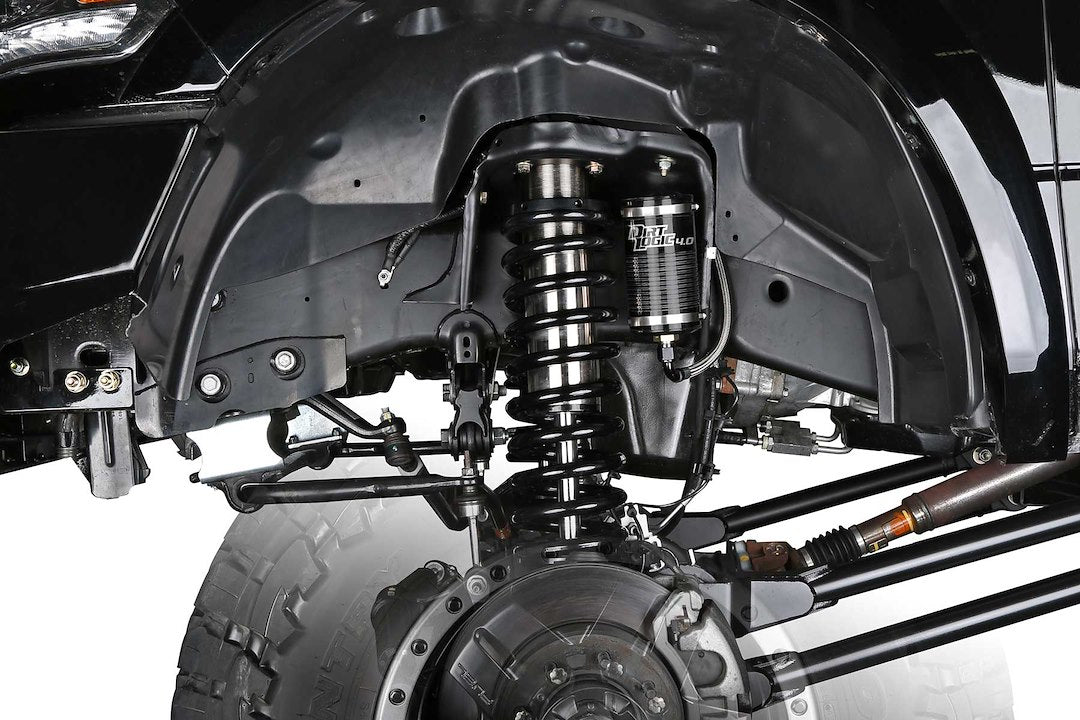 Fabtech FTS835122 Dirt Logic 4.0 Reservoir Coilover