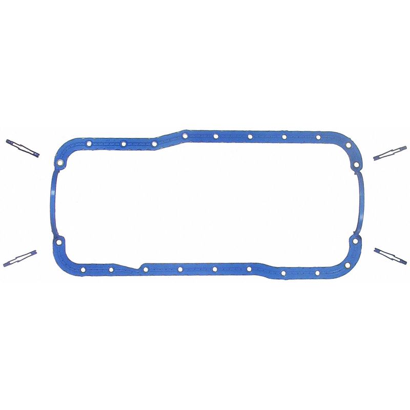 Felpro Os 34508 R Replacement Oil Pan Gasket Kit