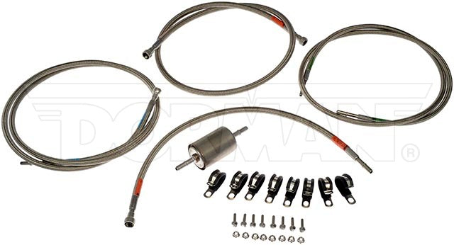 Dorman (OE Solutions) 819817 Braided OE Fuel Line Selection - image 1