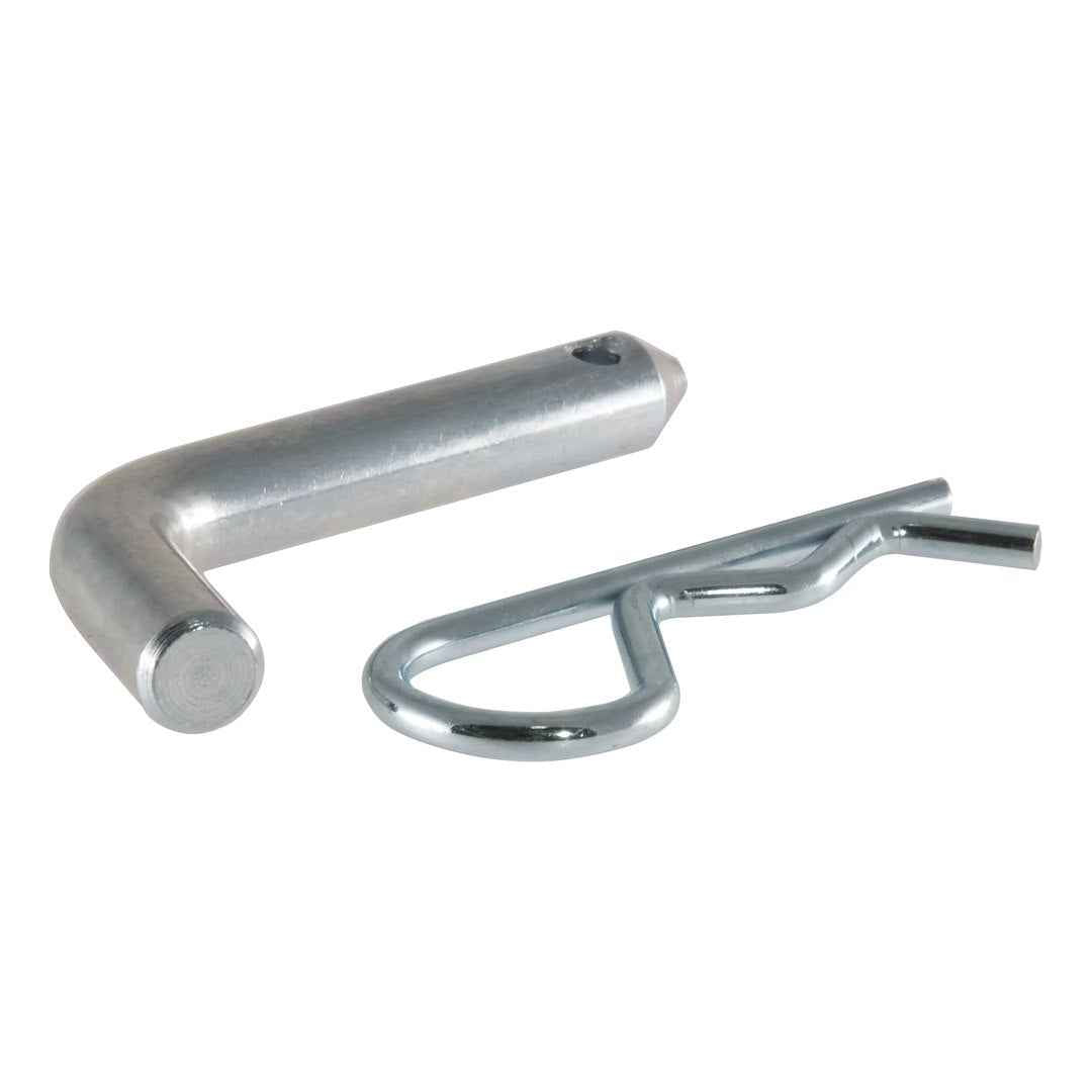 CURT 21400 1/2-Inch Hitch Pin for 1-1/4-Inch Receivers