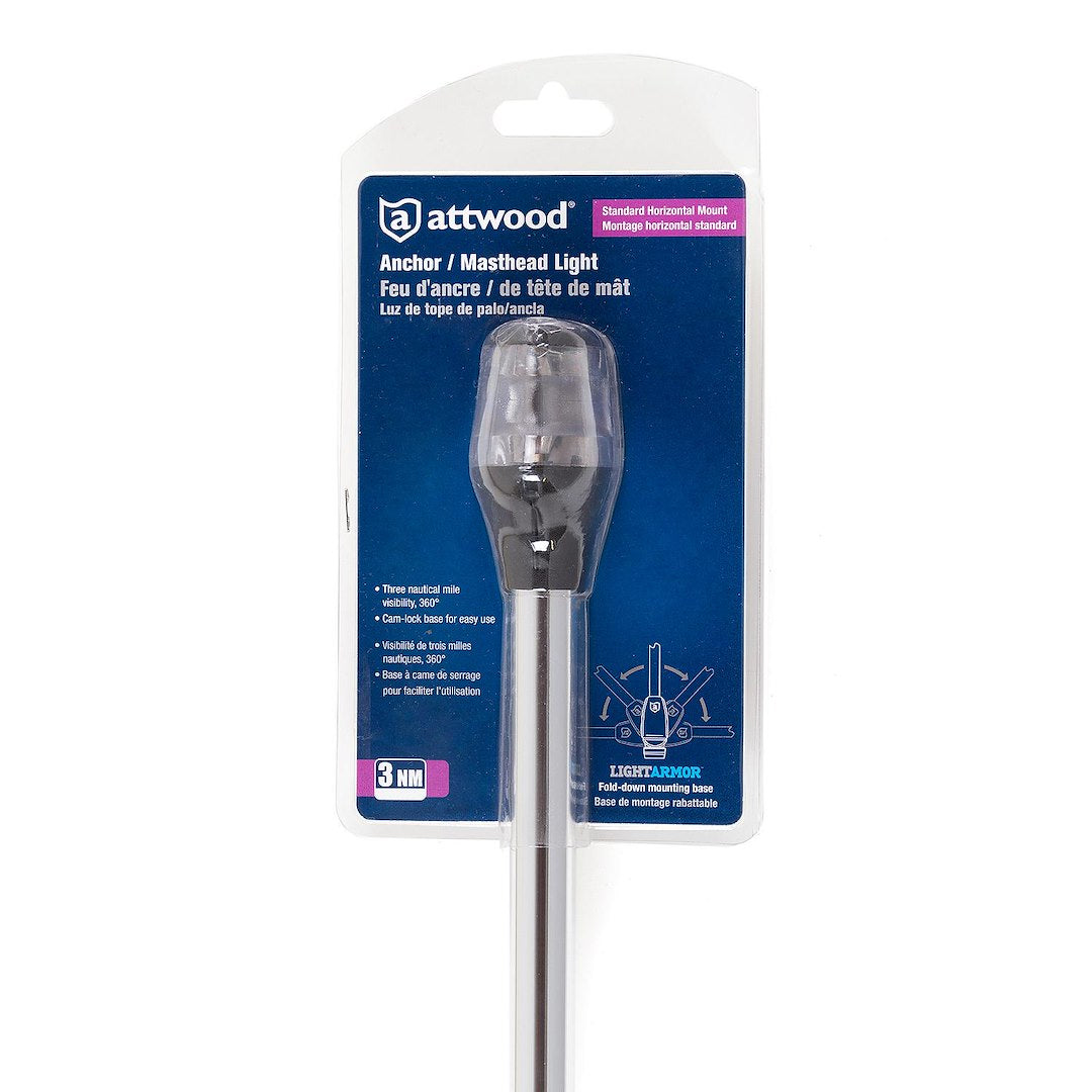 Attwood Marine 7202-P-7 Navigation Light - image 10