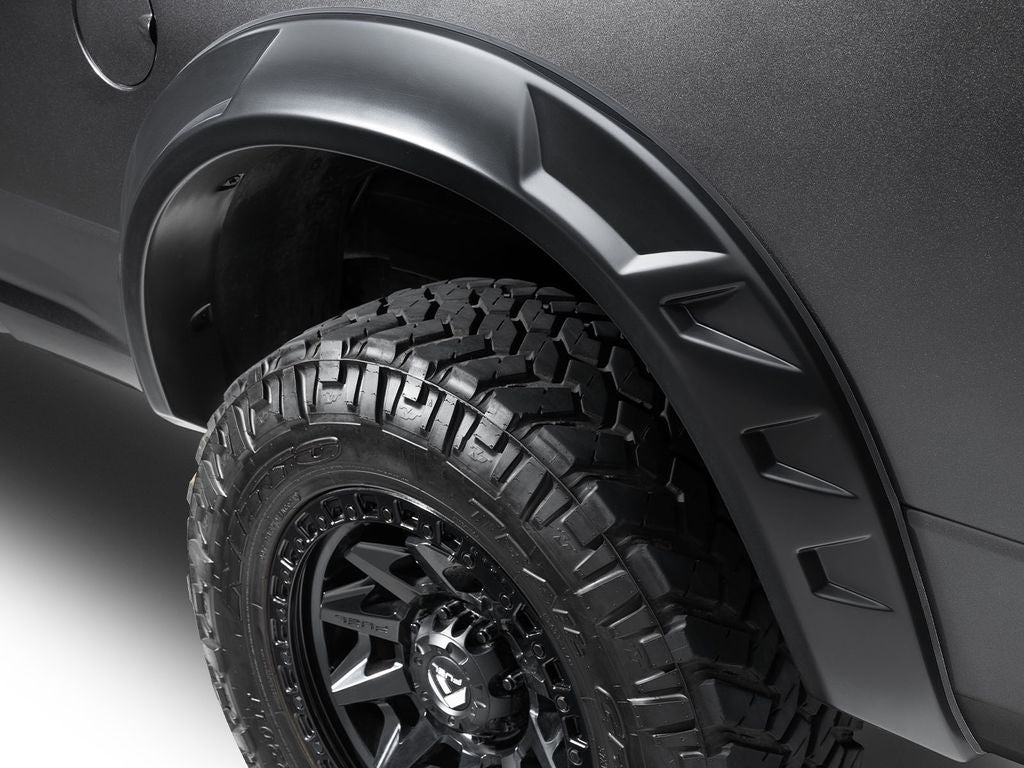 Husky Liner 2805938 DRT Fender Coverage Flares