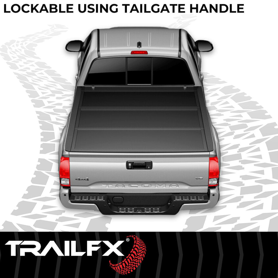 Trailfx Tfx5711 Tonneau Cover - image 8