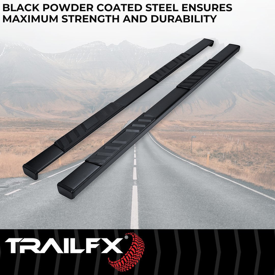 Trailfx A4013b Nerf Bar - image 2