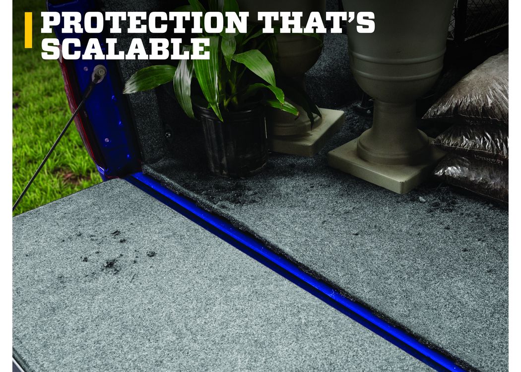 Husky Liner Hbmc07tg Guardian Comfort Tailgate Protection Mat