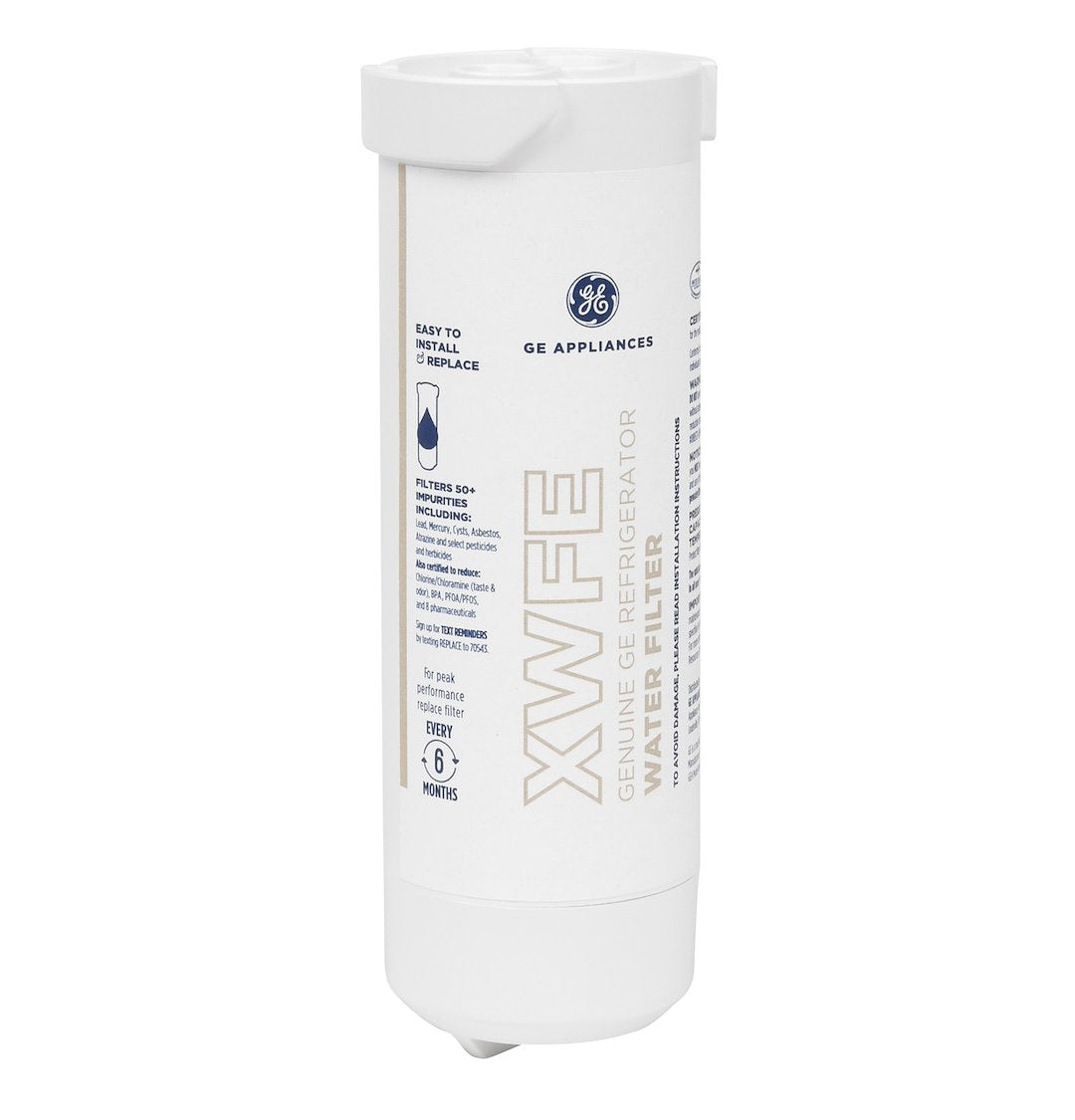 GE Appliances XWFE Refrigerator Filtration Component
