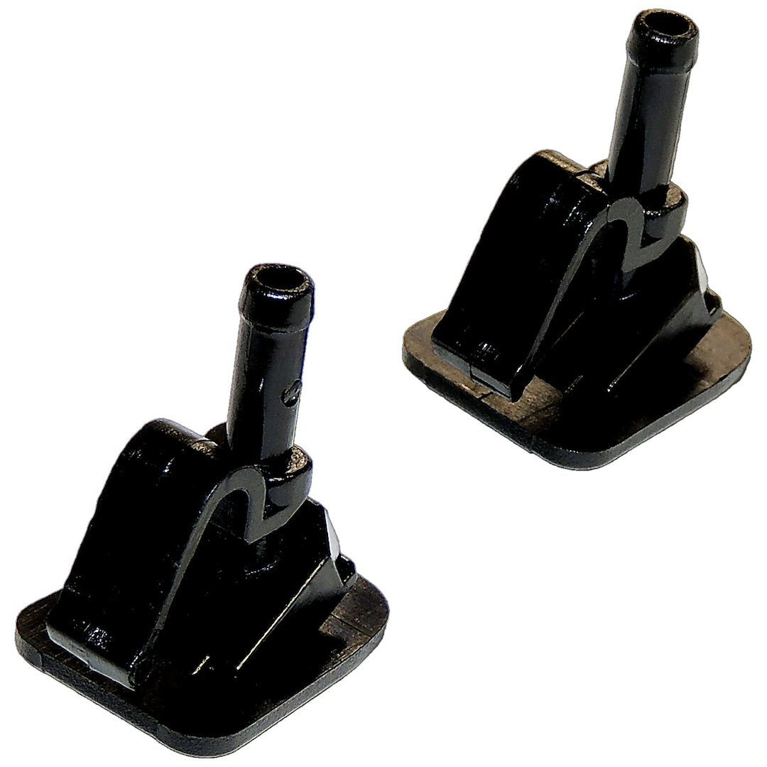 Crown Automotive 55156728K Black Unlighted Washer Nozzle Kit - image 5