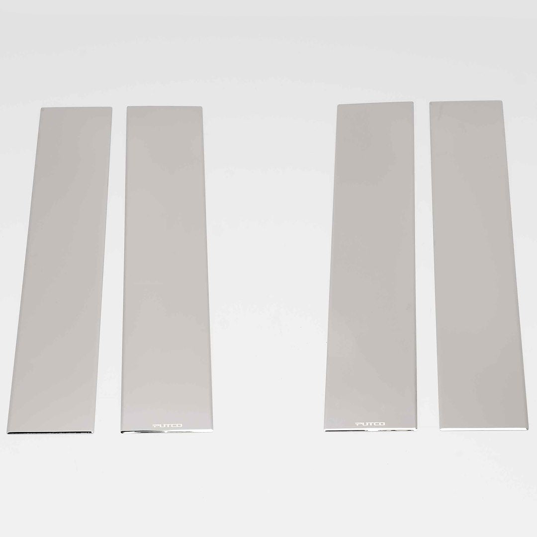 Putco 402671 Silverado/Sierra HD Pillar Trim