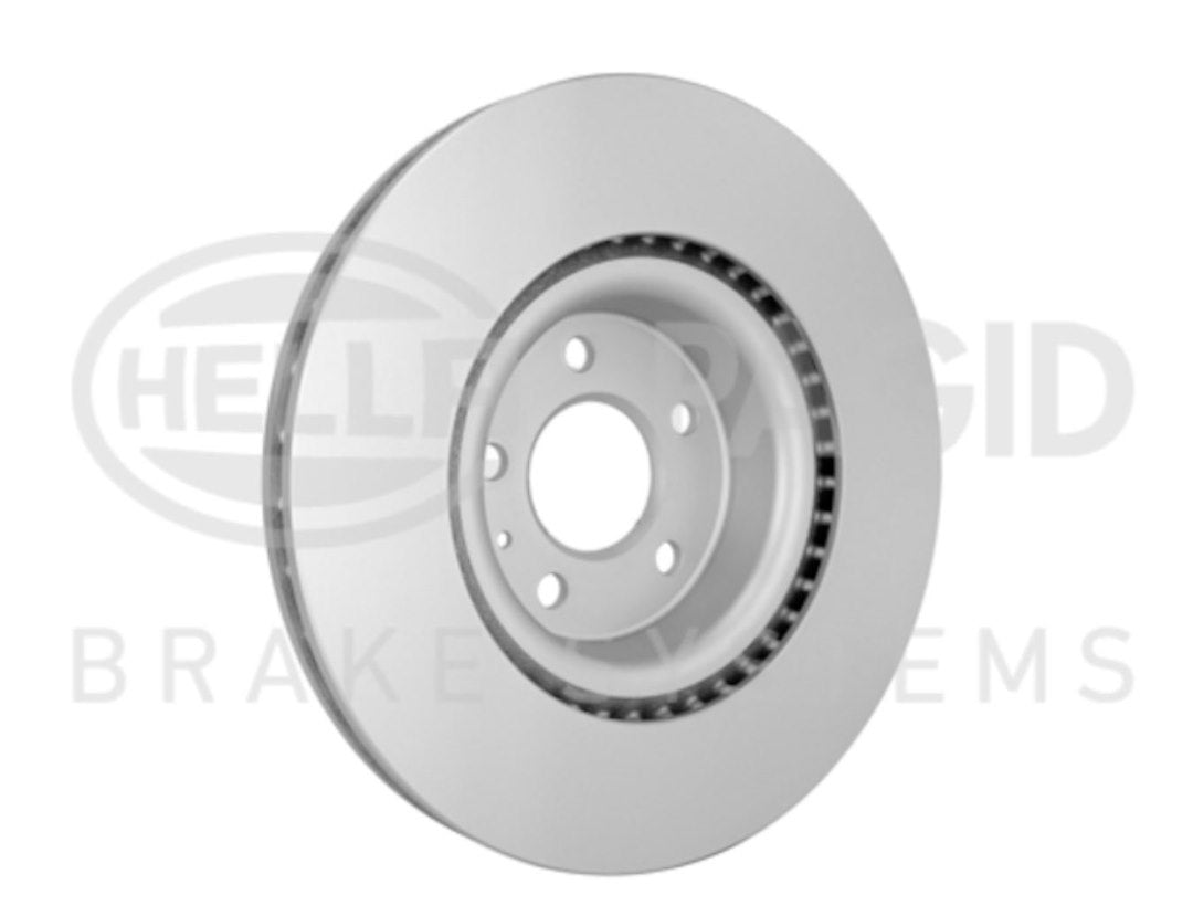Hella Pagid 355125171 Brake Disc Component