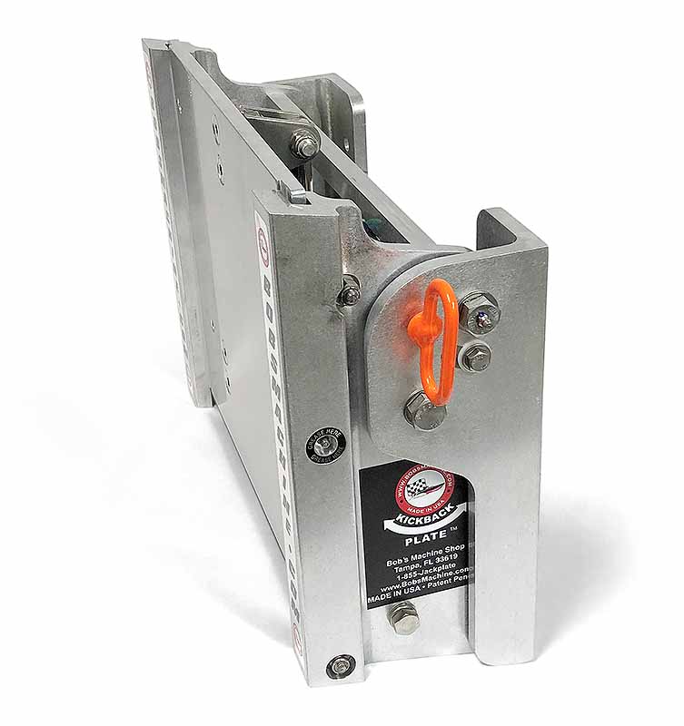 Bob's Machine 100-105100-NOPC Bare Hydraulic KickBack Jac, 6-Inch - image 7